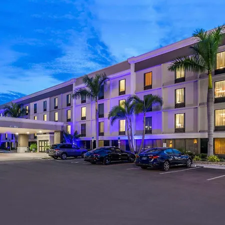 Comfort Inn & Suites St Pete - Clearwater International Airport-2